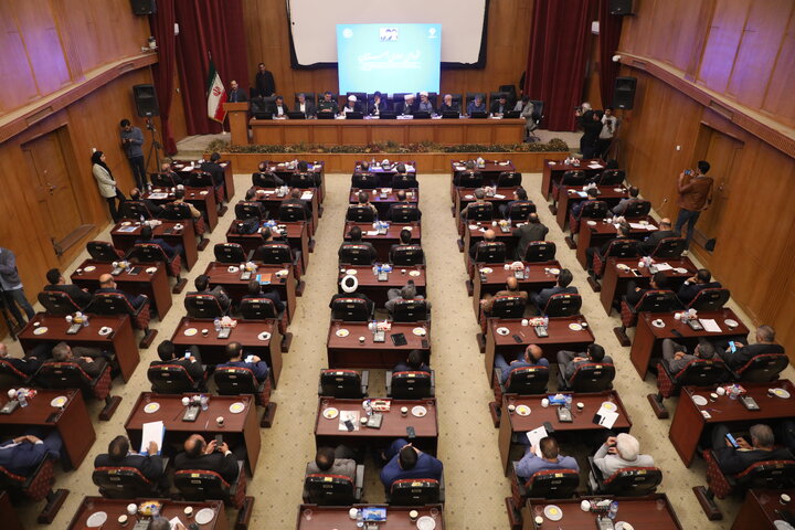 جلسه شورای اداری استان کرمان با حضور اعضا کمیسیون اصل نود