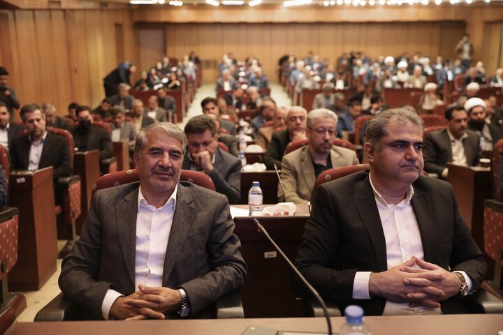 جلسه شورای اداری استان کرمان با حضور اعضا کمیسیون اصل نود