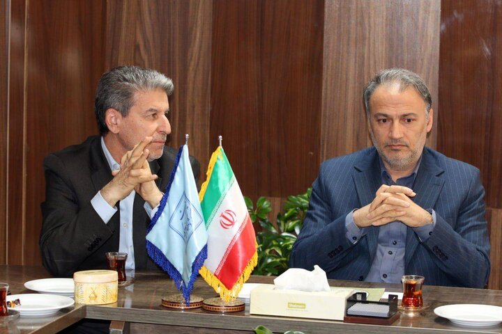 تاکید شهریاری بر ارتقای ظرفیت‌های اقتصاد گردشگری در استان خراسان شمالی