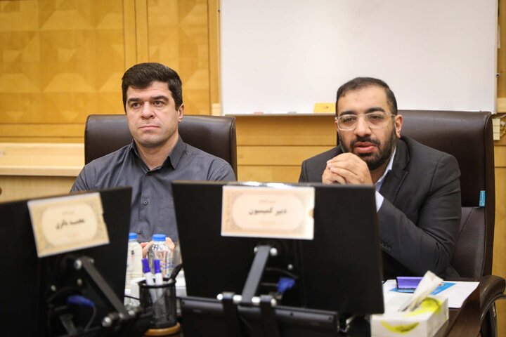 جلسه کمیسیون اقتصادی با حضور وزیر اقتصاد و رئیس کل بانک مرکزی