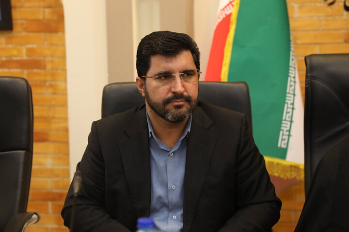 نشست خبری رییس کمیسیون اصل نود و نمایندگان استان کرمان با اصحاب رسانه