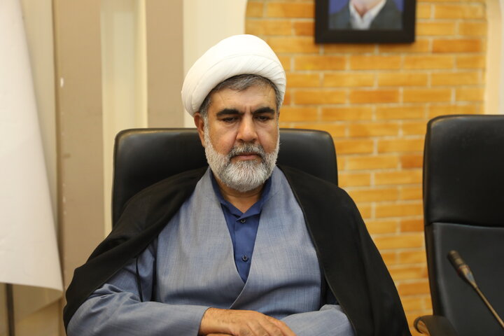 نشست خبری رییس کمیسیون اصل نود و نمایندگان استان کرمان با اصحاب رسانه