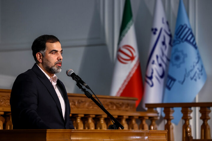 آئین گرامیداشت روز کتاب، کتابدار و کتابخوانی با حضور دکتر قالیباف