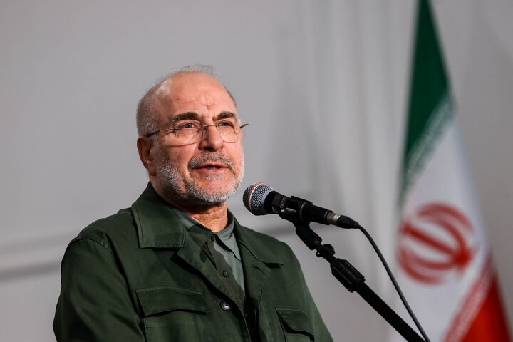 آئین گرامیداشت روز کتاب، کتابدار و کتابخوانی با حضور دکتر قالیباف