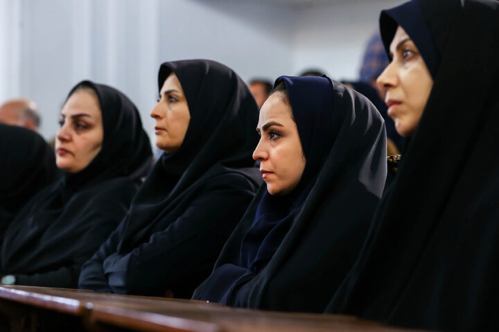 آئین گرامیداشت روز کتاب، کتابدار و کتابخوانی با حضور دکتر قالیباف