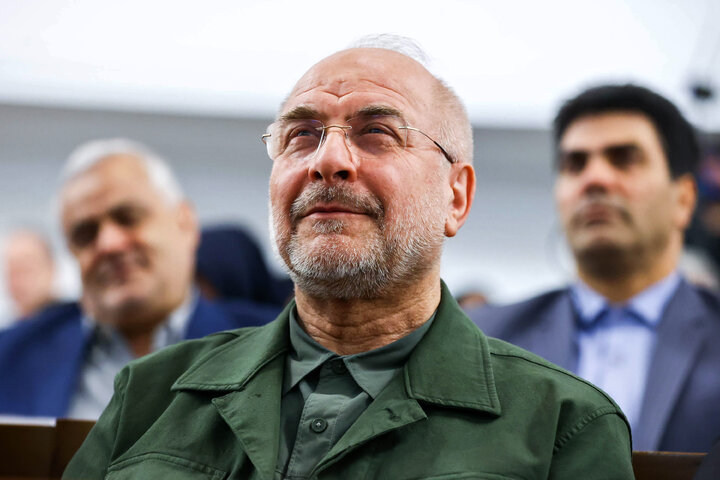 آئین گرامیداشت روز کتاب، کتابدار و کتابخوانی با حضور دکتر قالیباف