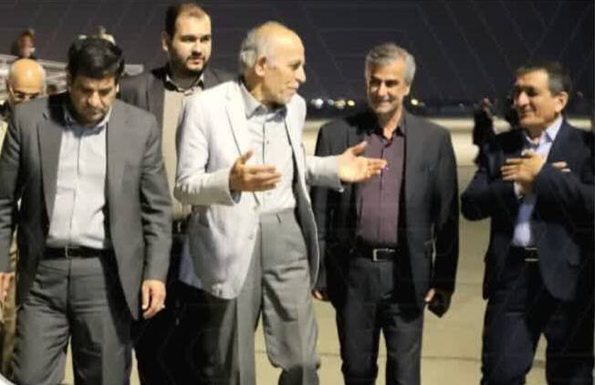 پیگیری مولوی نتیجه داد؛ ۹۰ میلیارد ریال برای ارتقای سلامت جنوب خوزستان اختصاص یافت/ پروژه تثبیت بستر اروند پس از ۴۵ سال احیا شد