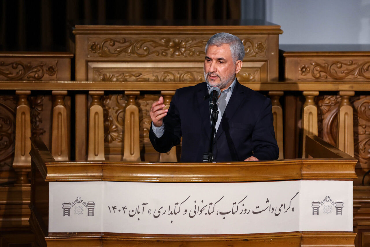 وظیفه فرهنگی و تاریخی ماست که میراثِ ایرانِ متمدن را به سخن درآوریم