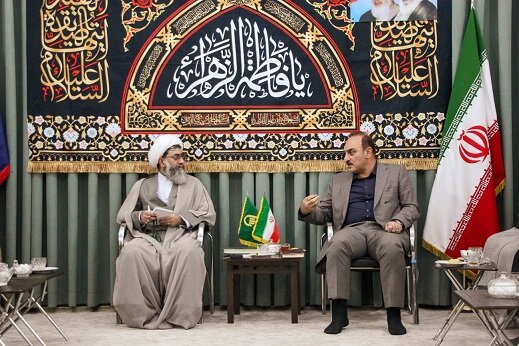 نشست نماینده سیستان با ائمه‌جمعه در مصلی زابل/ بررسی وضعیت معیشتی، مرز و پروژه‌های عمرانی