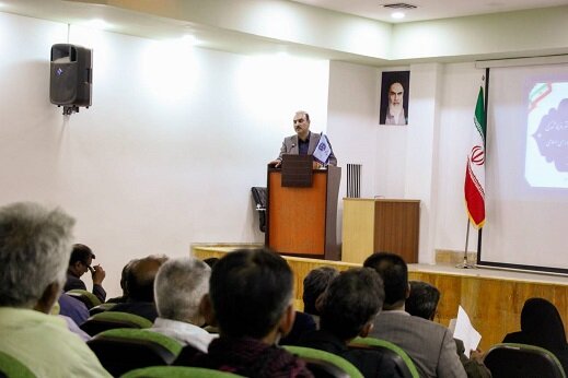 دیدار شهرکی با کارکنان دانشگاه زابل/توسعه دانشگاه زابل نقش مستقیم در پیشرفت علمی و اقتصادی منطقه دارد