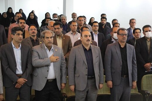 دیدار شهرکی با کارکنان دانشگاه زابل/توسعه دانشگاه زابل نقش مستقیم در پیشرفت علمی و اقتصادی منطقه دارد