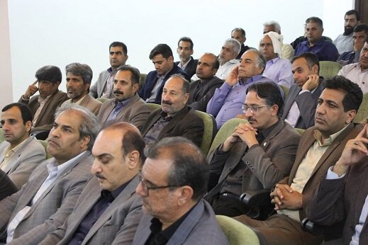 دیدار شهرکی با کارکنان دانشگاه زابل/توسعه دانشگاه زابل نقش مستقیم در پیشرفت علمی و اقتصادی منطقه دارد