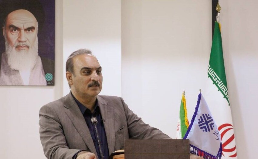 دیدار شهرکی با کارکنان دانشگاه زابل/توسعه دانشگاه زابل نقش مستقیم در پیشرفت علمی و اقتصادی منطقه دارد