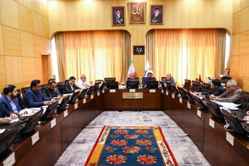 نشست ۲۶ آبان ماه کمیسیون کشاورزی مجلس