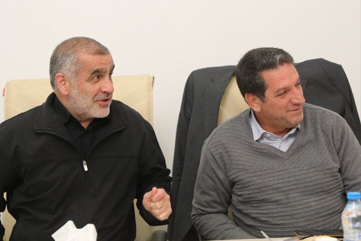 استقبال از نایب رئیس مجلس در بدو ورود به استان آذربایجان شرقی