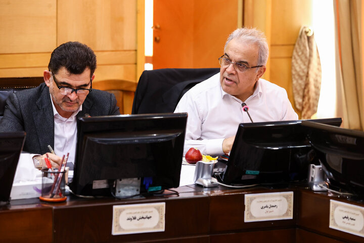 نشست 26 آبان ماه کمیسیون کشاورزی مجلس