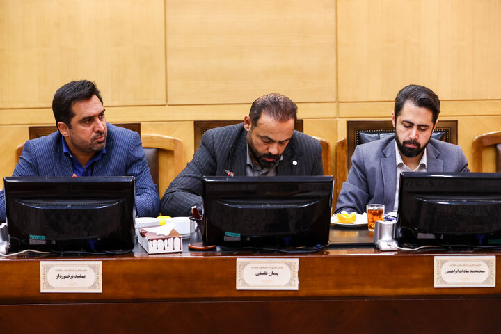 نشست 26 آبان ماه کمیسیون کشاورزی مجلس