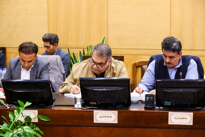 نشست 26 آبان ماه کمیسیون کشاورزی مجلس