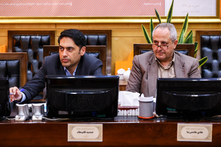 نشست 26 آبان ماه کمیسیون کشاورزی مجلس