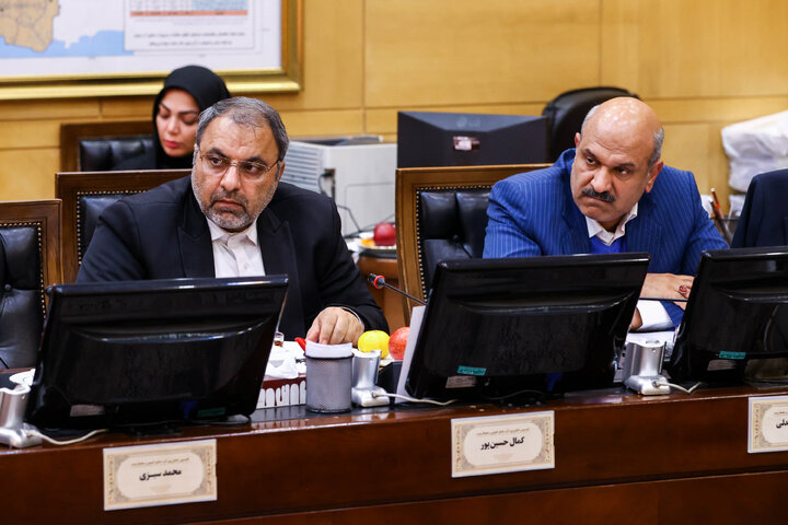 نشست 26 آبان ماه کمیسیون کشاورزی مجلس