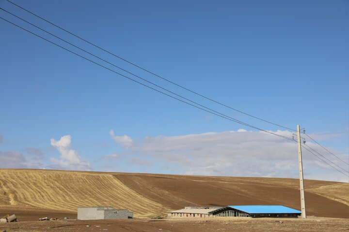 بازدید نیکزاد از روند احداث بزرگراه هشترود-مراغه-تمرچین