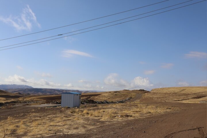 بازدید نیکزاد از روند احداث بزرگراه هشترود مراغه تمرچین