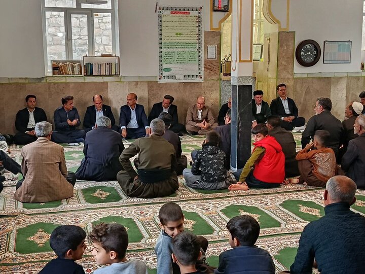 ️حضور یوسفی در روستای سراب‌بس هوز سیدعلی جوانرود/ بررسی میدانی مشکلات و پیگیری در سطوح استانی و ملی