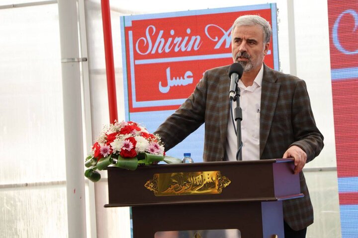 کشت گلخانه ای امنیت غذایی را تضمین می کند/ کشت سنتی با وضعیت کنونی منابع آب امکان‌پذیر نیست