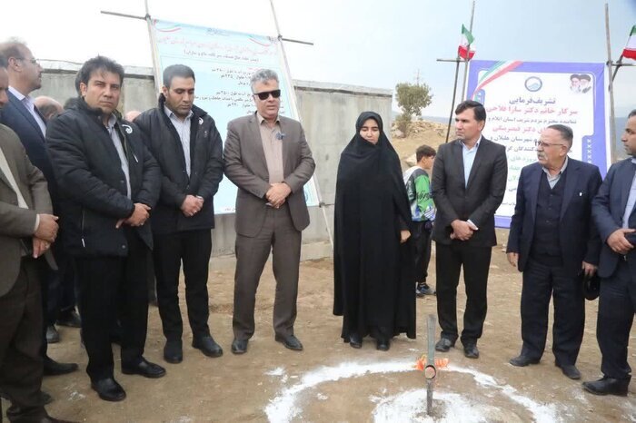 فلاحی در میان اهالی هلیلان و خوشادول حضور یافت/ آغاز اجرای پروژه رفع کم‌آبی ۱۲۰۰ خانوار در زردلان
