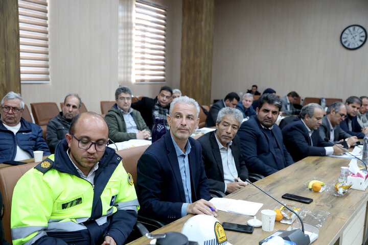 شورای اداری شهرستان چارویماق