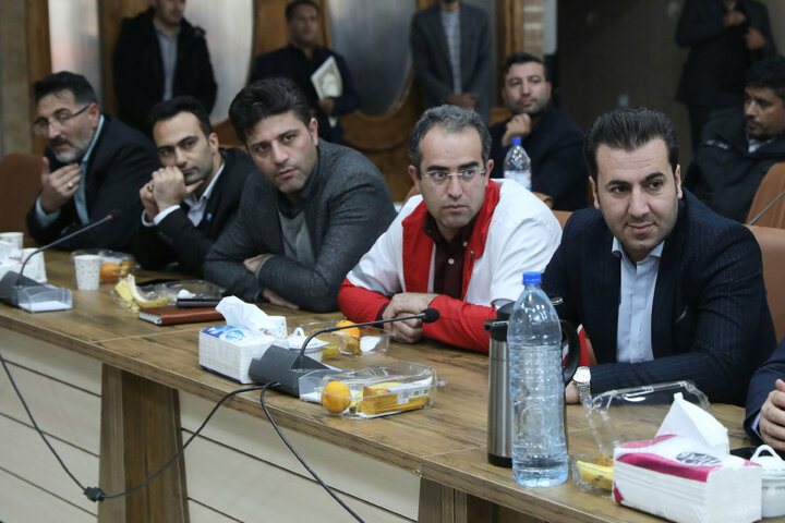 شورای اداری شهرستان چارویماق