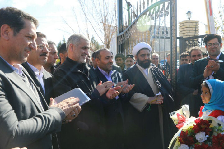 شورای اداری شهرستان چارویماق