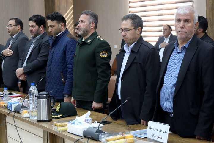 شورای اداری شهرستان چارویماق