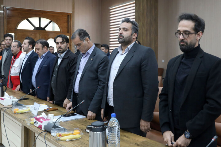 شورای اداری شهرستان چارویماق