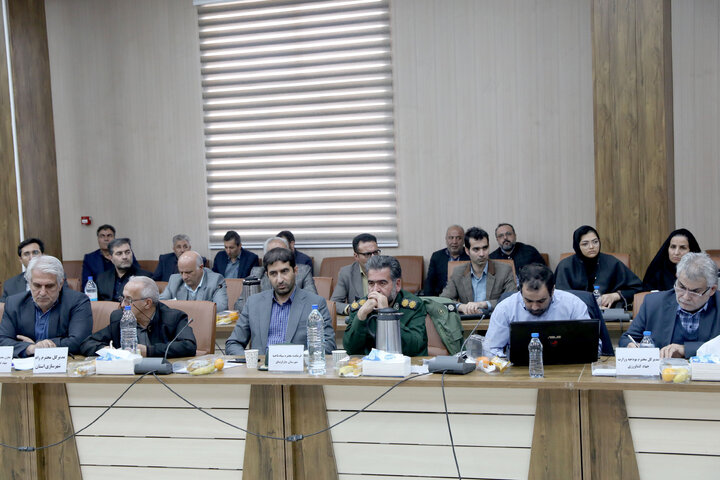 شورای اداری شهرستان چارویماق