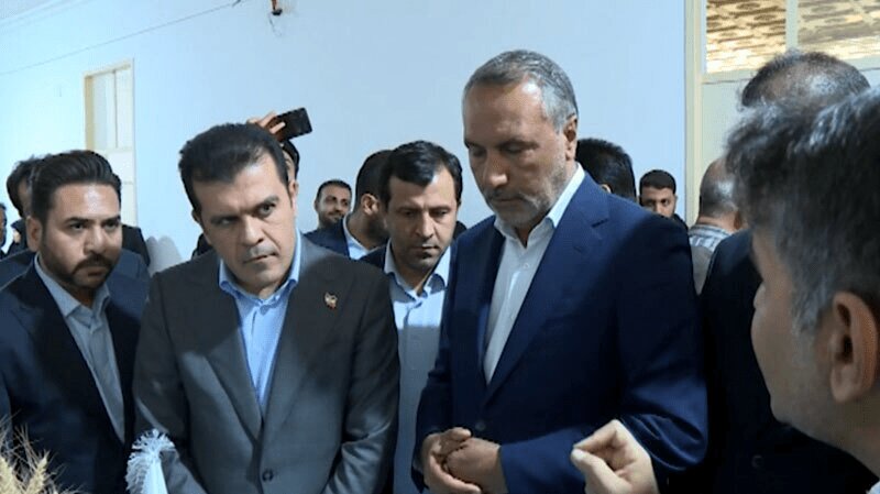 سفر معاون علمی و فناوری رئیس‌جمهور به جهرم؛ تمرکز بر توسعه زیست‌بوم فناوری و حمایت از شرکت‌های دانش‌بنیان