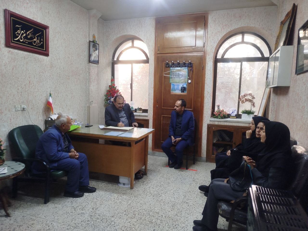 برگزاری ملاقات مردمی پاکمهر با مردم ۶ شهرستان خراسان شمالی/حضور در اداره کل امور عشایر خراسانشمالی برای پیگیری مطالبات جامعه عشایری