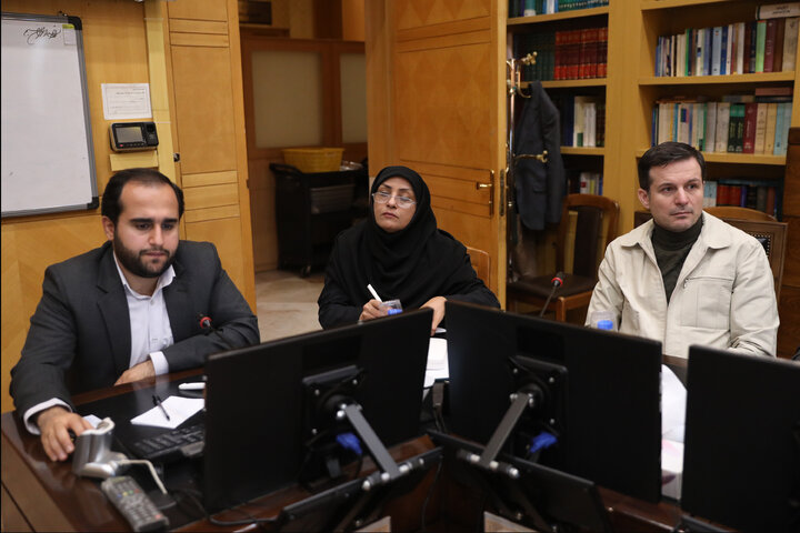 نشست کمیته خانواده و جمعیت کمیسیون فرهنگی مجلس