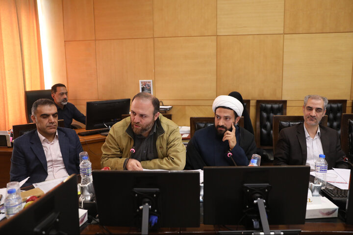 نشست کمیته خانواده و جمعیت کمیسیون فرهنگی مجلس