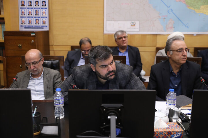 نشست کمیته خانواده و جمعیت کمیسیون فرهنگی مجلس