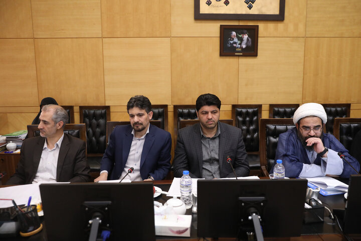 نشست کمیته خانواده و جمعیت کمیسیون فرهنگی مجلس