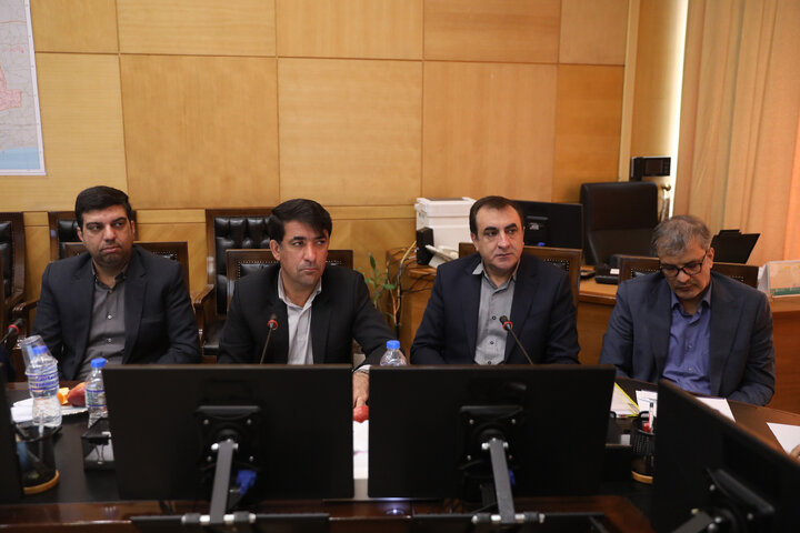 نشست کمیته خانواده و جمعیت کمیسیون فرهنگی مجلس