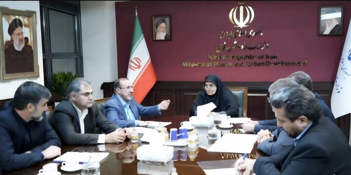 بازدید معاون وزیر راه از خط مترو مهستان با پیگیری های حدادی/تأکید بر تسریع بهره‌برداری کامل خط ریلی غرب البرز