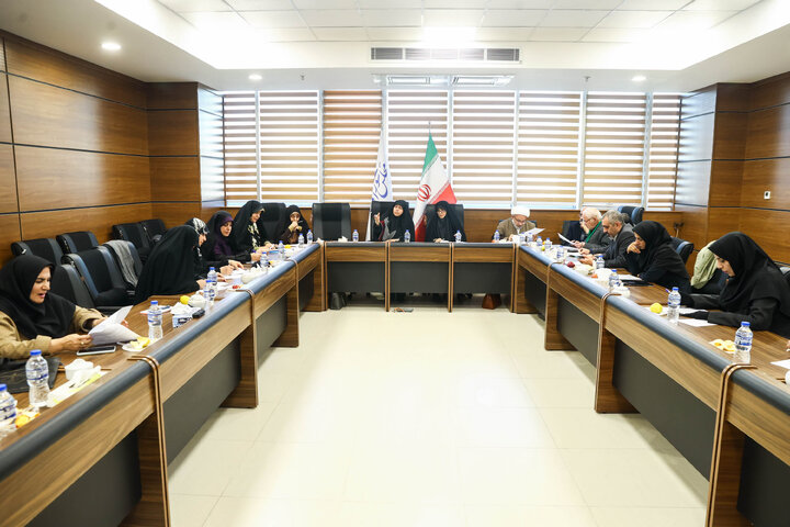 جلسه فراکسیون زنان و خانواده