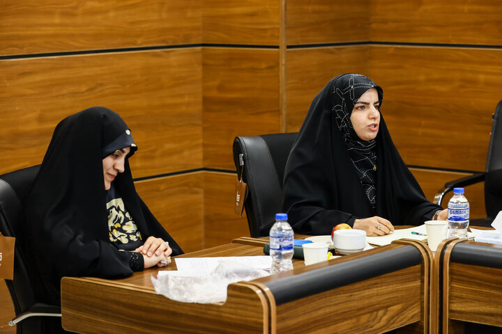 جلسه فراکسیون زنان و خانواده