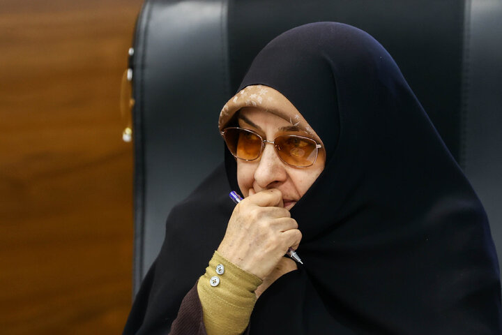 جلسه فراکسیون زنان و خانواده