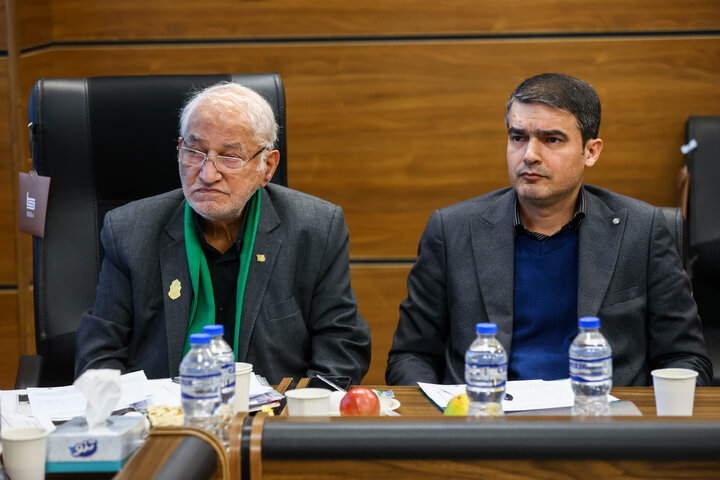 جلسه فراکسیون زنان و خانواده