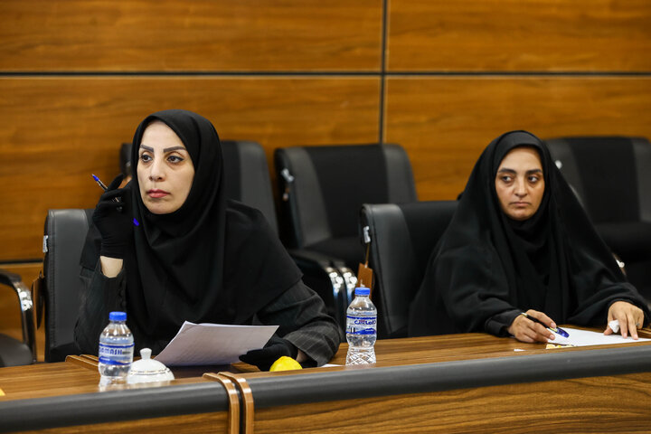 جلسه فراکسیون زنان و خانواده