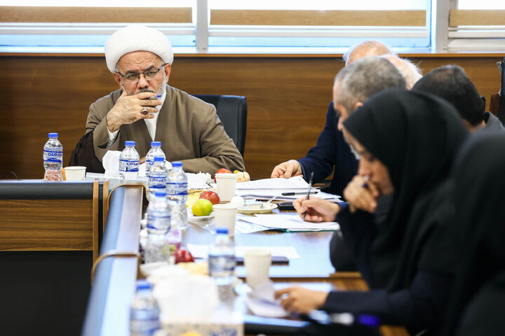 جلسه فراکسیون زنان و خانواده