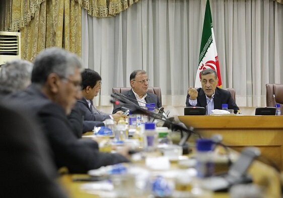 نشست قائم پناه با نمایندگان استان گلستان/بازدید نماینده مردم گرگان و آق‌قلا از مدرسه دانش‌آموزان اتیسم